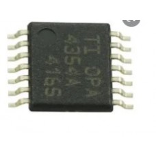 OPA4354AIPWR   TI    TSSOP14   